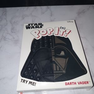 Star wars Darth Vader Pop It!